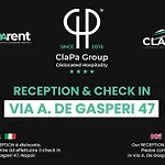Greros H. Rooms Napoli Centro By Clapa Group Dislocated Hospitality