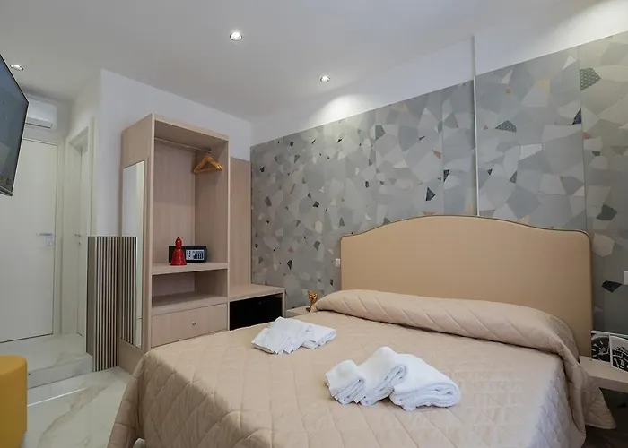 Greros H. Rooms Napoli Centro By Clapa Group Dislocated Hospitality
