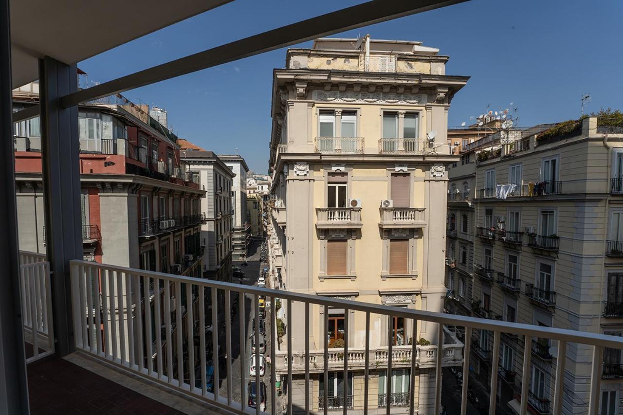 Maison d'hôtes Greros H. Centro By Clapa Group Dislocated Hospitality Naples