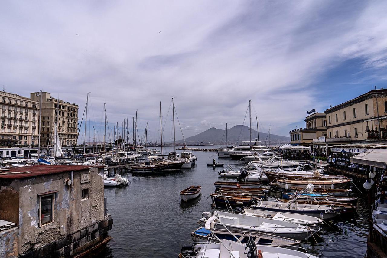 Maison d'hôtes Greros H. Centro By Clapa Group Dislocated Hospitality Naples