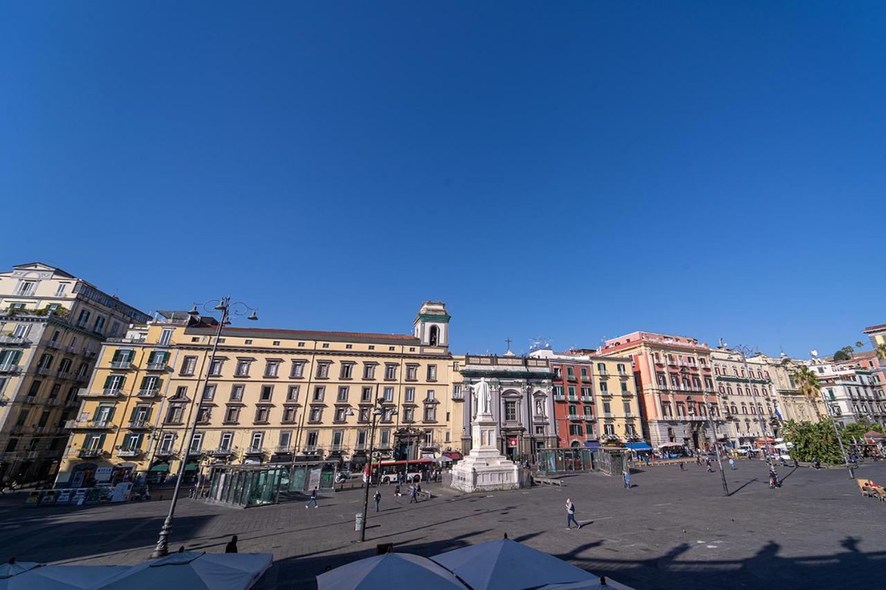 Gasthuis Greros H. Centro By Clapa Group Dislocated Hospitality Napels