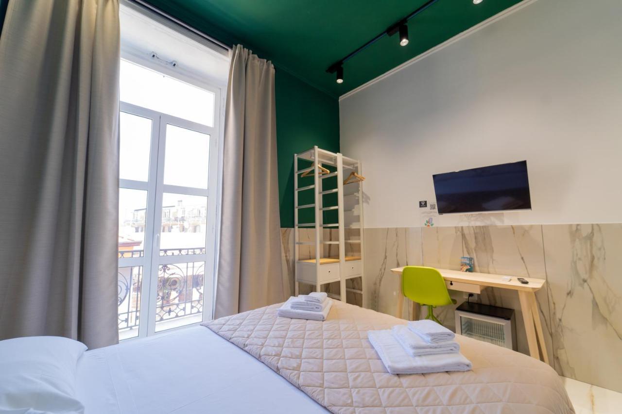 Greros H. Centro By Clapa Group Dislocated Hospitality *