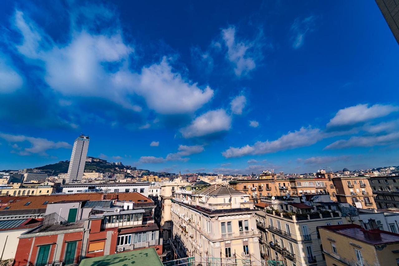 Greros H. Centro By Clapa Group Dislocated Hospitality * Naples