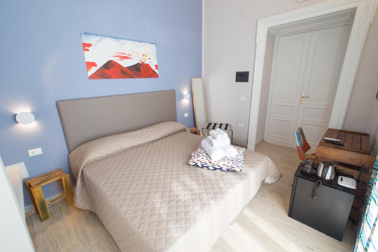 Maison d'hôtes Greros H. Centro By Clapa Group Dislocated Hospitality Naples