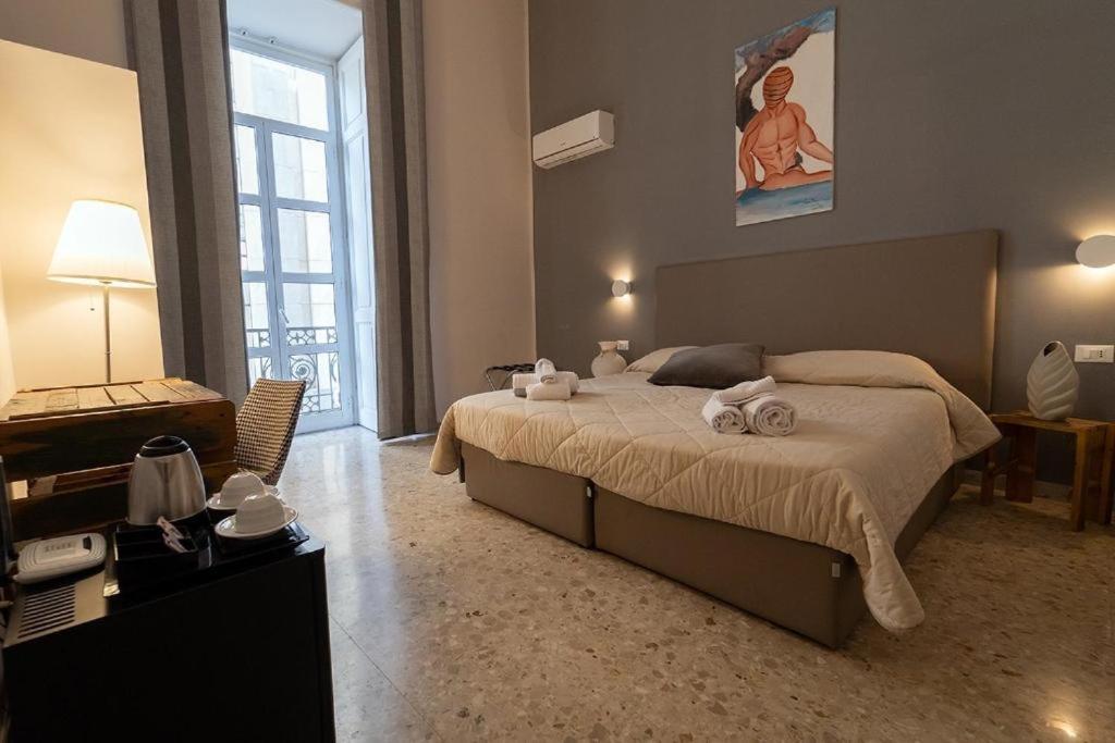 Greros H. Centro By Clapa Group Dislocated Hospitality * Naples