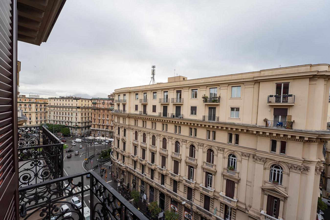 Maison d'hôtes Greros H. Centro By Clapa Group Dislocated Hospitality Naples